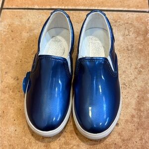 Umi cloud tech blue kids shoes size 11.5 usa